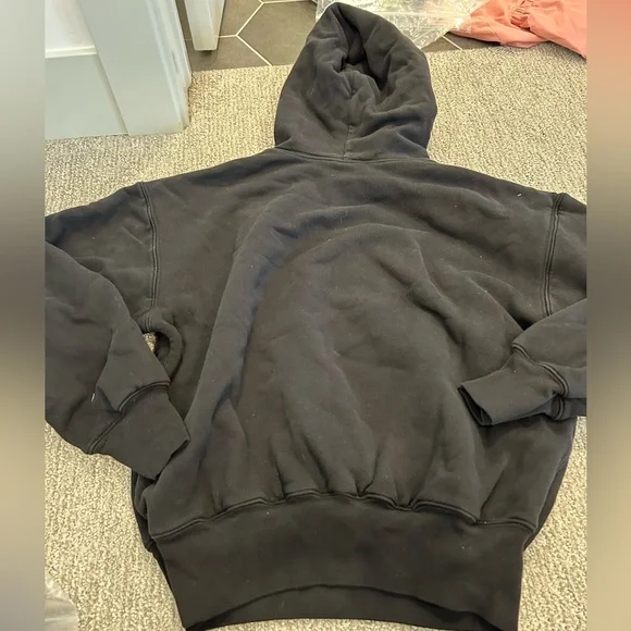 Mens yeezy hoodie hot sale